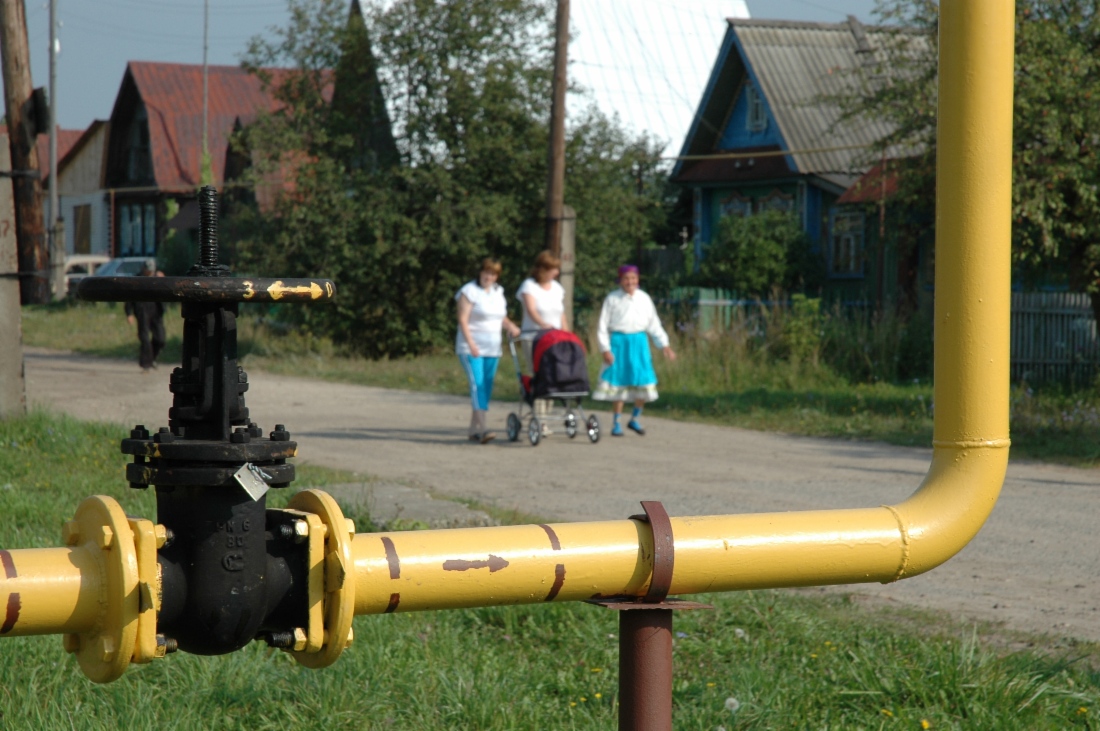 Gazprom allocates record amount of investments for Russian regions gasification in 2012