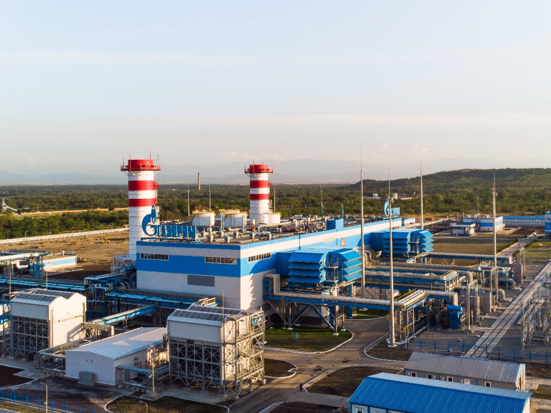 Second power unit of Grozny TPP comes onstream