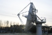 Telecommunications Center in Shchelkovo. Photo by Denis Trudnikov, Government of Moscow Region