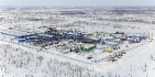 Zapolyarnoye gas and condensate field