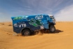 EcoGas efficiency proved by gas-fueled KAMAZ