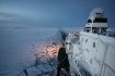 The Ob River liquefied natural gas carrier