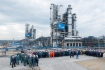 Commissioning ceremony held for first production train of Amur Gas Processing Plant