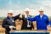 Gazprom started the construction of the Kazachya compressor station