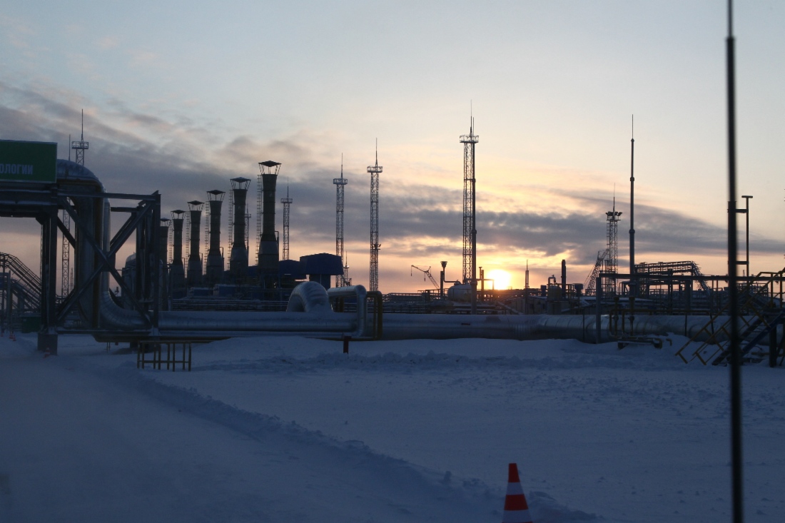 Zapolyarnoye becomes most productive field in Russia