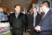 Alexey Miller visits first European filling station under Gazprom brand in Belgrade