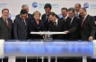 Nord Stream gas pipeline's first string commissioning