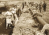 Saratov – Moscow gas pipeline construction, 1944